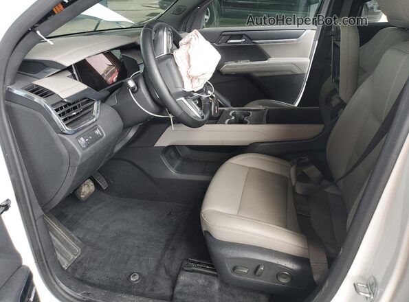 1GKENKKS1RJ238937 2024 GMC ACADIA White 