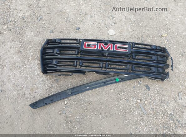 1GKENKKS5RJ246586 2024 GMC ACADIA Белый Вид щитка приборов