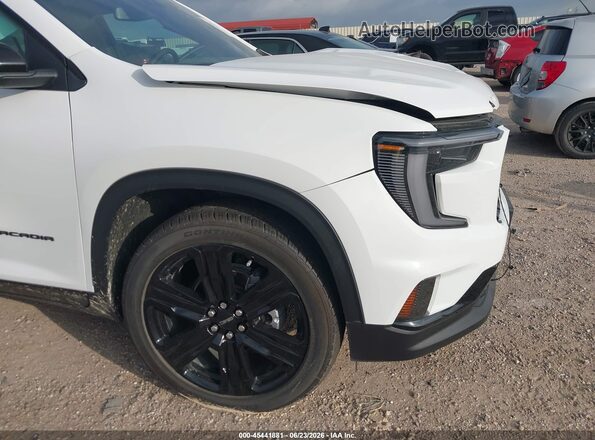 1GKENKKS5RJ246586 2024 GMC ACADIA Белый 