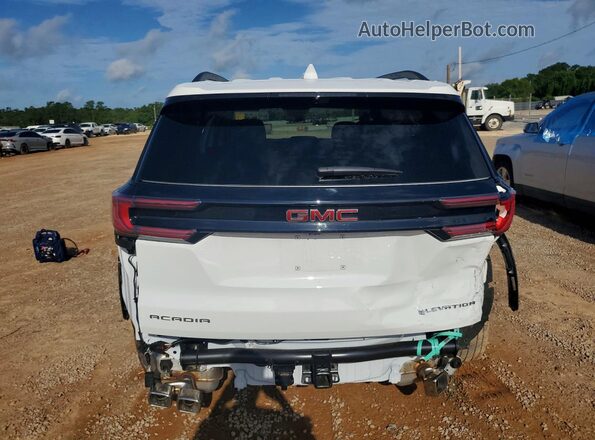 1GKENKKS6TJ275344 2026 GMC ACADIA White 