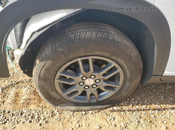 1GKENKKS6TJ275344 2026 GMC ACADIA White 