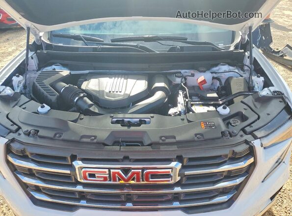 1GKENKKS6TJ275344 2026 GMC ACADIA White 