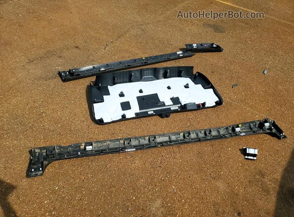 1GKENKKS7TJ104263 2026 GMC ACADIA Белый Вид наклейки с VIN-кодом