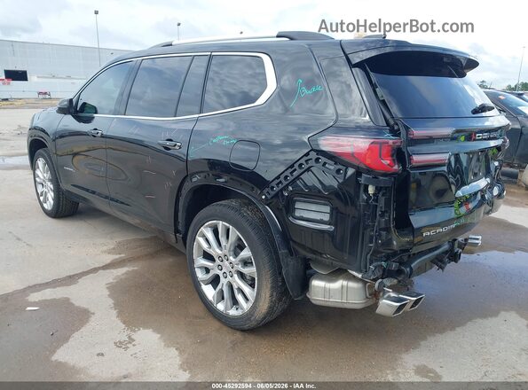 1GKENLKS0RJ164111 2024 GMC ACADIA Black 