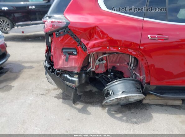 1GKENLKS7TJ289677 2026 GMC ACADIA Red 