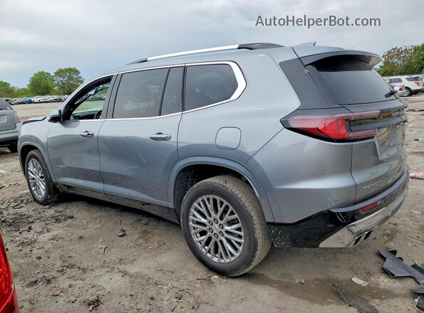 1GKENLKS9RJ216027 2024 GMC ACADIA Silver Trasero izquierdo