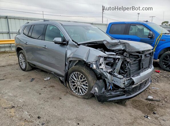 1GKENLKS9RJ216027 2024 GMC ACADIA Silver Delantero derecho