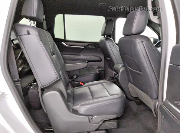 1GKENNKSXRJ201015 2024 GMC ACADIA White 