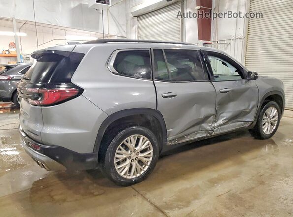 1GKENNRS3SJ196591 2025 GMC ACADIA Silver Rear right