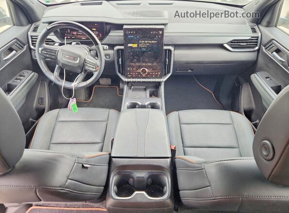 1GKENPKS0RJ232771 2024 GMC ACADIA White 