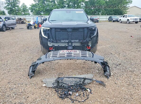 1GKENPKS0RJ244029 2024 GMC ACADIA Black Вид спереду