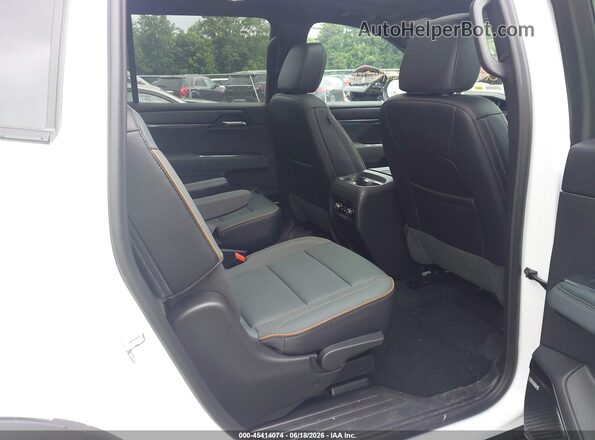 1GKENPKS2RJ169947 2024 GMC ACADIA Белый Вид наклейки с VIN-кодом