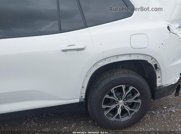 1GKENPKS2RJ169947 2024 GMC ACADIA Белый Вид спереди