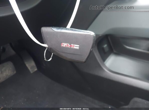 1GKENPKS2RJ169947 2024 GMC ACADIA Белый Вид панели приборов