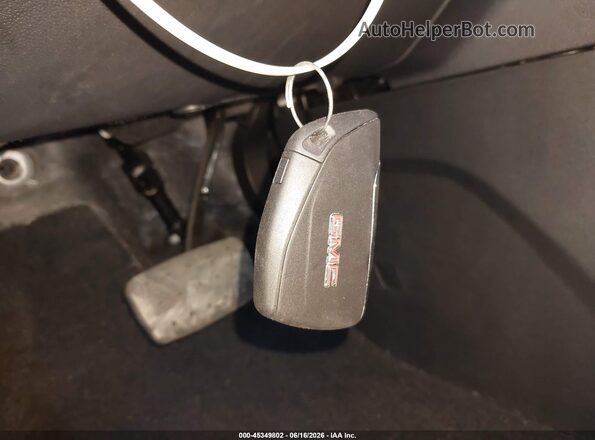 1GKENPRS3SJ144194 2025 GMC ACADIA Серый Вид панели приборов