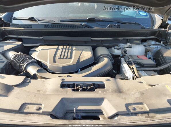 1GKENPRS3SJ144194 2025 GMC ACADIA Серый Вид сзади