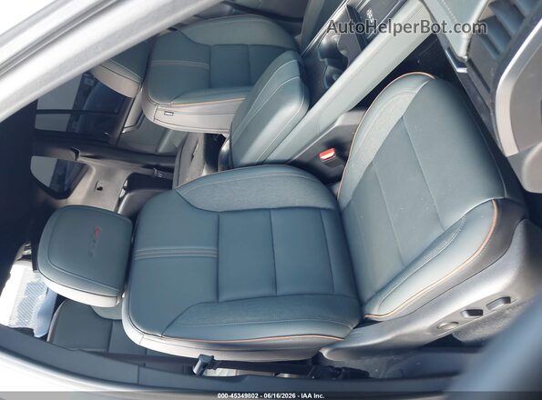 1GKENPRS3SJ144194 2025 GMC ACADIA Серый Вид наклейки с VIN-кодом