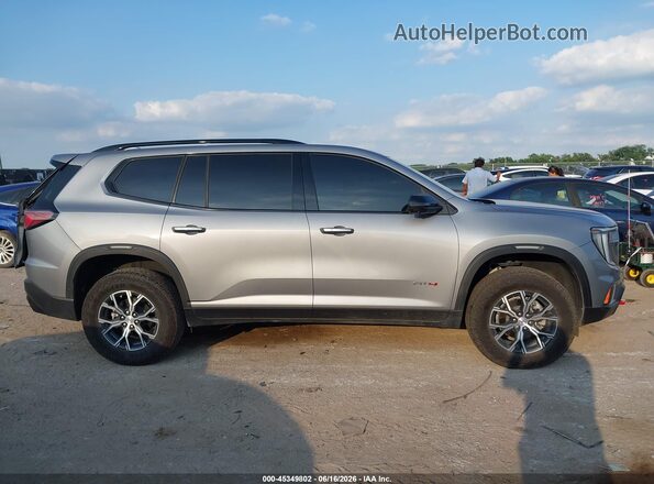 1GKENPRS3SJ144194 2025 GMC ACADIA Серый Вид задней части салона