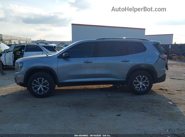 1GKENPRS3SJ144194 2025 GMC ACADIA Серый Панорамный вид салона 360°