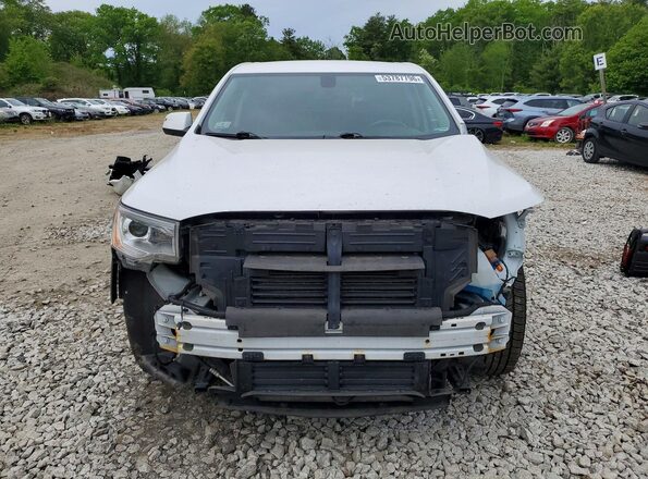 1GKKNKLA5HZ199780 2017 GMC ACADIA White Vista frontal