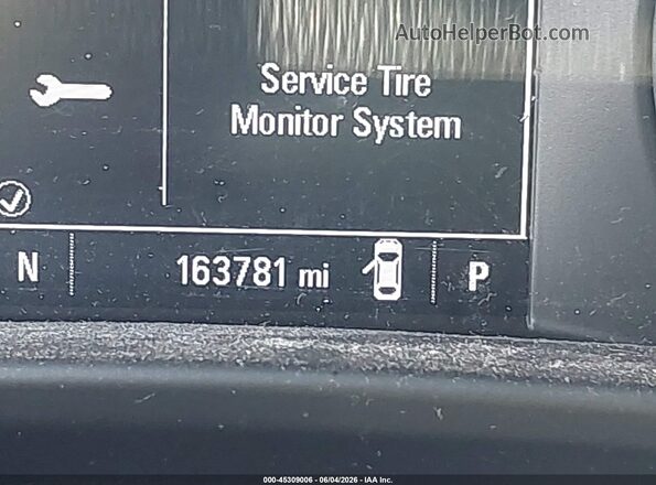 1GKKNKLA5HZ295800 2017 GMC ACADIA Черный 