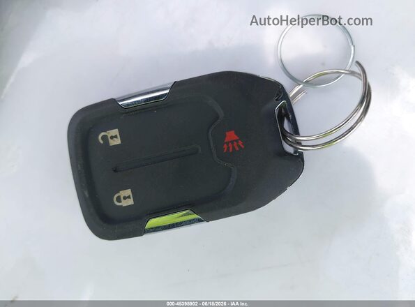 1GKKNKLA6MZ192511 2021 GMC ACADIA White Вид панелі приладів
