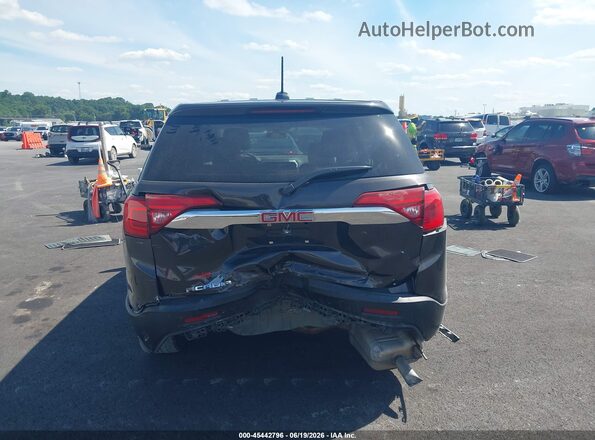 1GKKNKLA9KZ117380 2019 GMC ACADIA Серый 