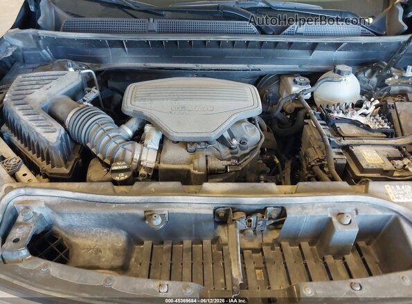 1GKKNKLS0LZ108612 2020 GMC ACADIA Black უკანა ხედი