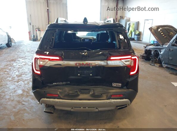 1GKKNKLS0LZ108612 2020 GMC ACADIA Black 