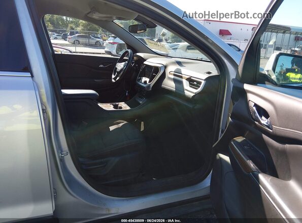 1GKKNKLS1LZ197896 2020 GMC ACADIA Silver Vista interior delantera