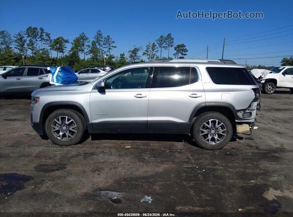 1GKKNKLS1LZ197896 2020 GMC ACADIA Silver 