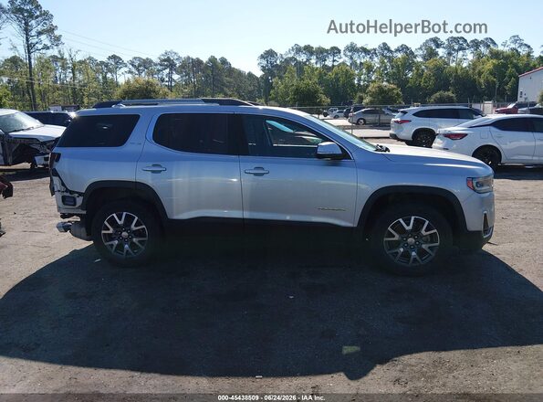 1GKKNKLS1LZ197896 2020 GMC ACADIA Silver Vista interior de 360 grados