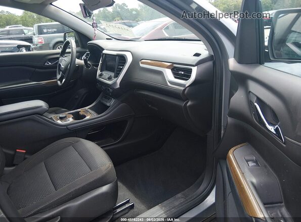 1GKKNKLS1MZ229005 2021 GMC ACADIA Gray Սալոնի դիմացի տեսք