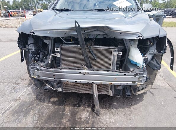 1GKKNKLS1MZ229005 2021 GMC ACADIA Gray Դիմացի տեսք