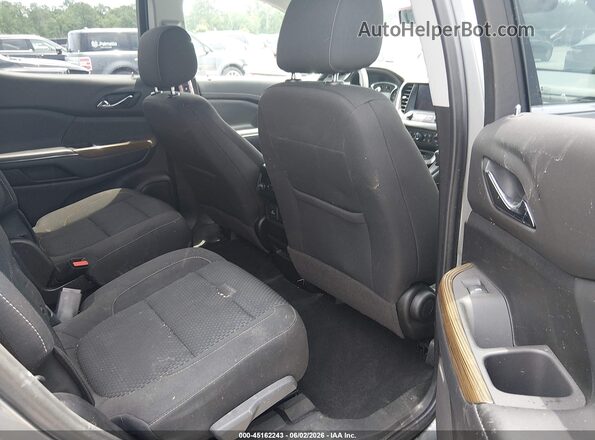 1GKKNKLS1MZ229005 2021 GMC ACADIA Gray VIN կոդի պիտակի տեսք