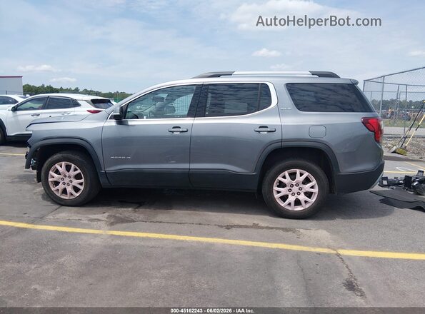1GKKNKLS1MZ229005 2021 GMC ACADIA Gray 