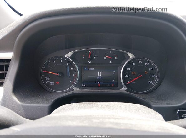1GKKNKLS1MZ229005 2021 GMC ACADIA Gray Հետևի նստատեղերի տեսք