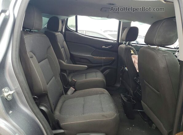1GKKNKLS5LZ127320 2020 GMC ACADIA Silver Vista interior trasera