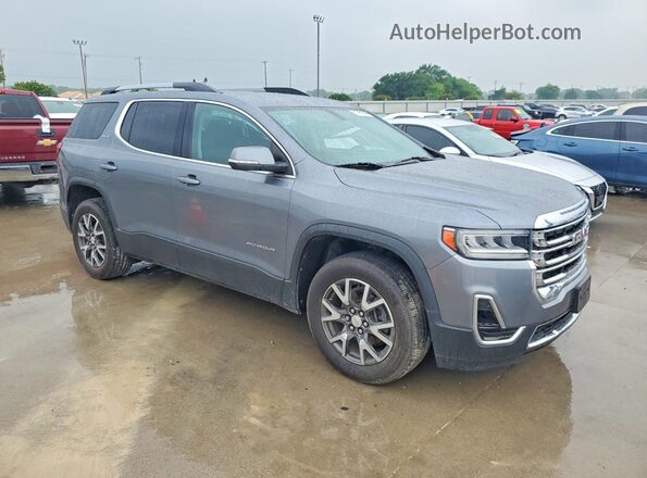 1GKKNKLS5LZ127320 2020 GMC ACADIA Silver Delantero derecho