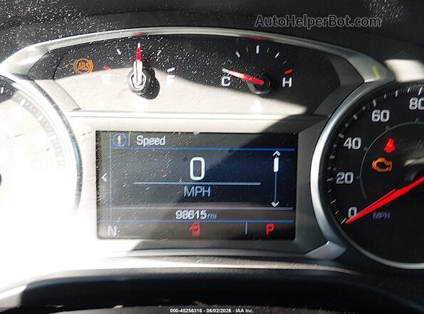 1GKKNKLS7LZ161016 2020 GMC ACADIA Black 