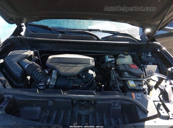 1GKKNKLS7LZ161016 2020 GMC ACADIA Black Widok z tyłu