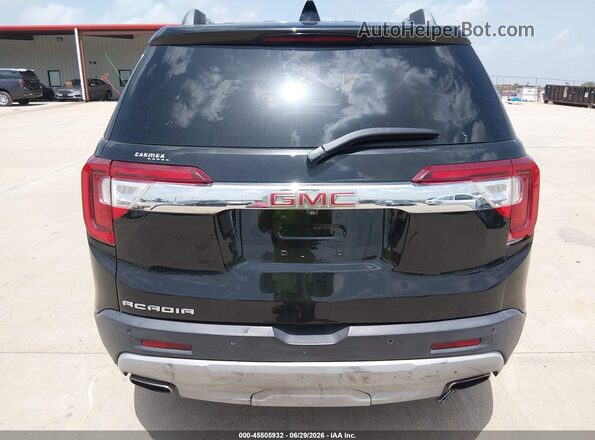 1GKKNKLS9LZ170588 2020 GMC ACADIA Черный 