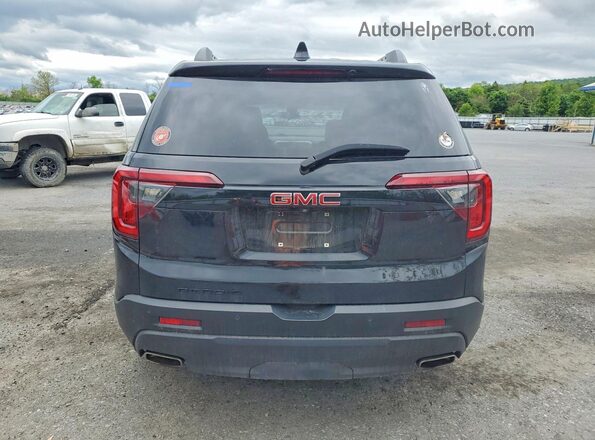 1GKKNKLS9MZ173671 2021 GMC ACADIA Black 