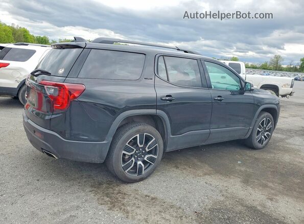 1GKKNKLS9MZ173671 2021 GMC ACADIA Black 