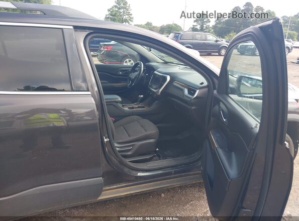 1GKKNLLA1HZ240010 2017 GMC ACADIA Gray Front interior view