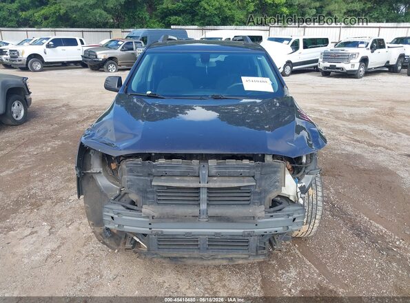 1GKKNLLA1HZ240010 2017 GMC ACADIA Gray Rear interior view