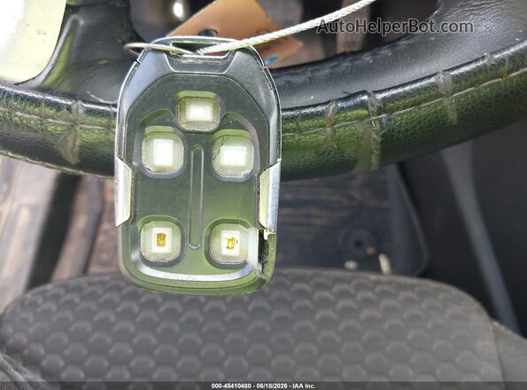 1GKKNLLA1HZ240010 2017 GMC ACADIA Gray Dashboard view