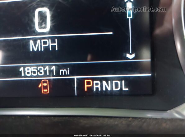 1GKKNLLA1HZ240010 2017 GMC ACADIA Gray 