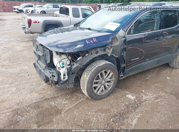 1GKKNLLA1HZ240010 2017 GMC ACADIA Gray 