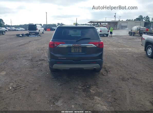 1GKKNLLA1HZ240010 2017 GMC ACADIA Gray 